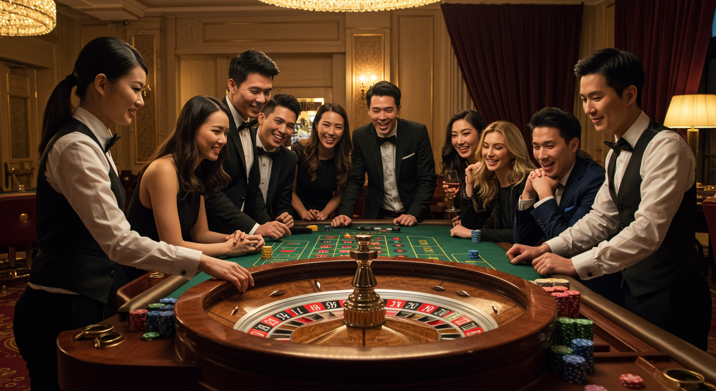Meilleurs Casinos Carrousel en Belgique