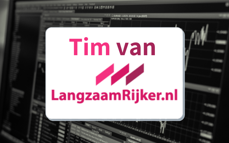 Goed met Geld 170: Tim van LangzaamRijker.nl