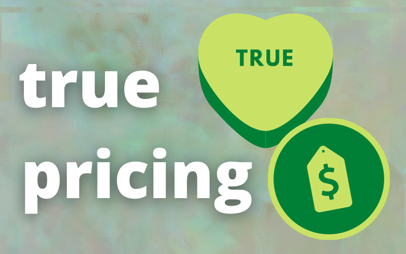 Goed met Geld 184: True Pricing