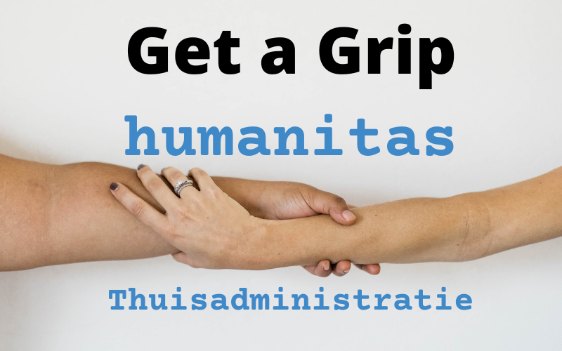 Goed met Geld 182: Get a Grip – humanitas thuisadministratie