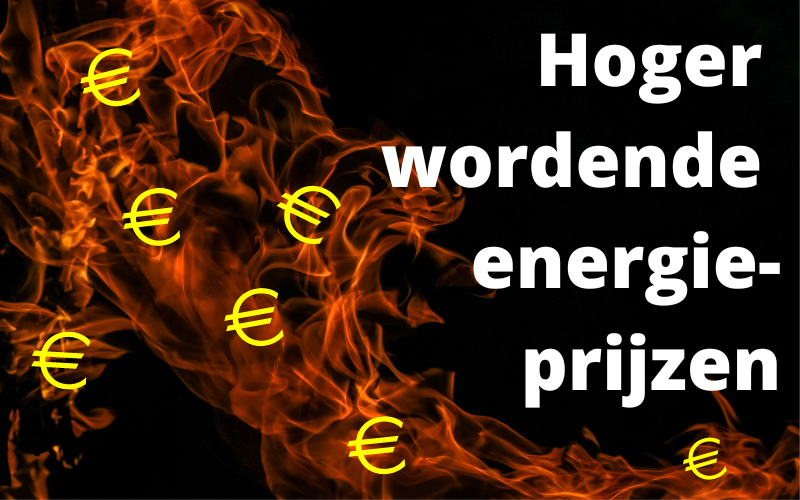 Goed met Geld 186: Hoger wordende energieprijzen
