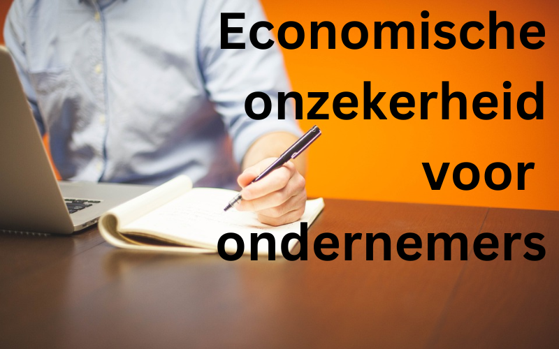 Goed met Geld 211: Economische onzekerheid voor ondernemers