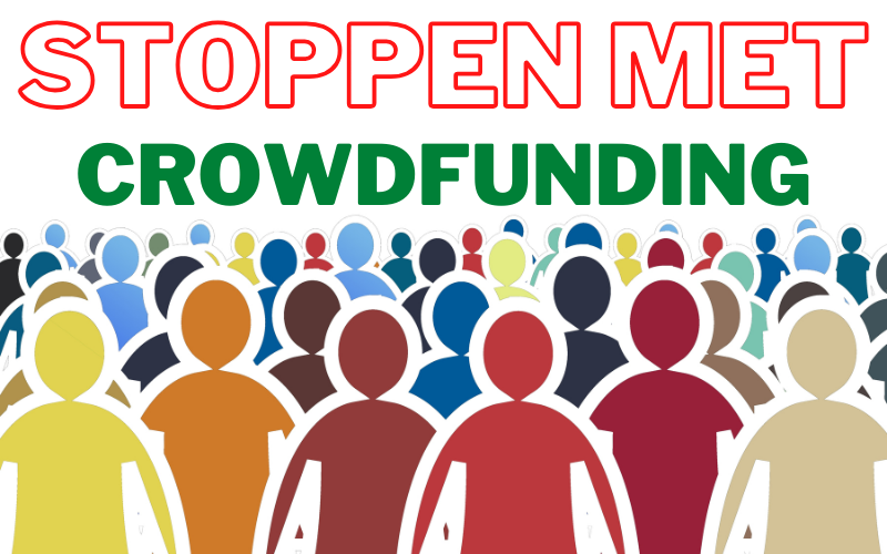 Goed met Geld 225: Stoppen met crowdfunding
