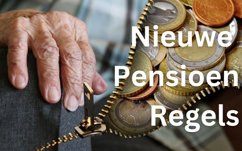 Goed met Geld 231: Nieuwe pensioenregels